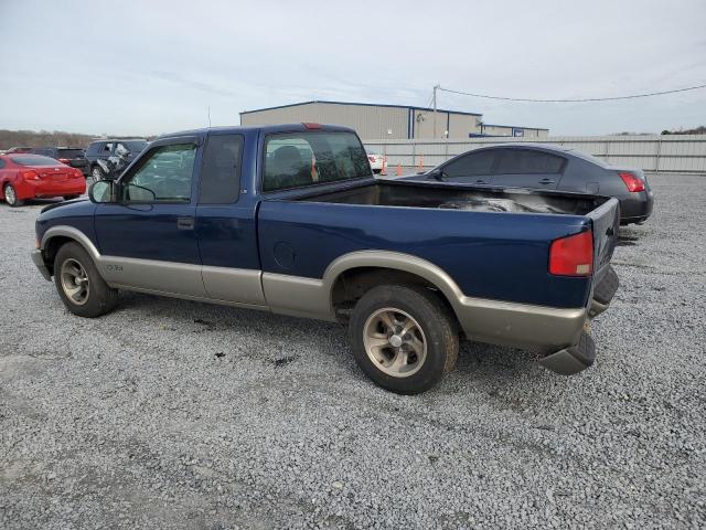 Image 2 of 1999 CHEVROLET S TRUCK S10 1999 with VIN 1GCCS1942X8110482