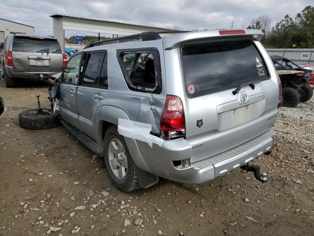 Image 2 of 2004 TOYOTA 4RUNNER SR5 2004 with VIN JTEBU14RX40044178
