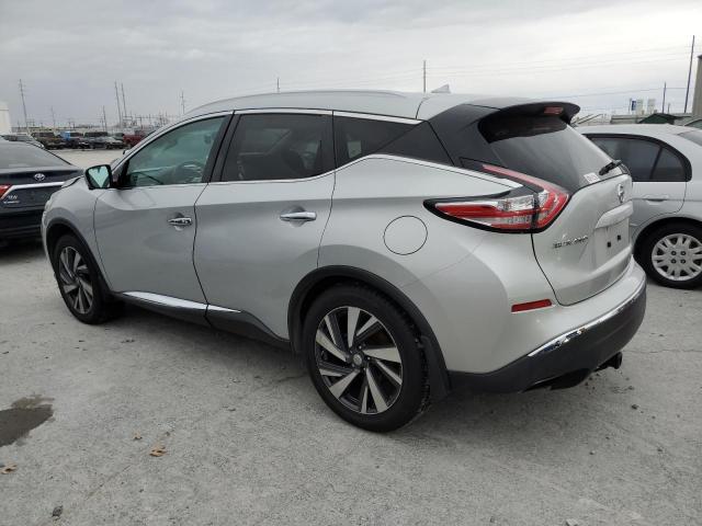Изображение 2 2015 NISSAN MURANO S 2015 с VIN 5N1AZ2MH1FN276717