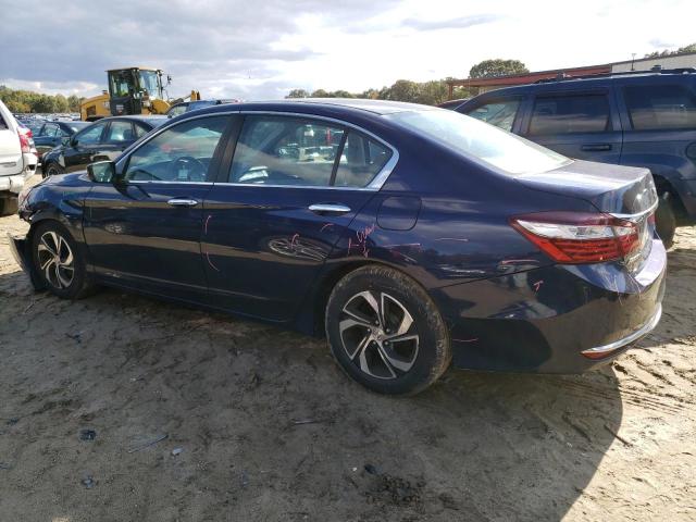 Изображение 2 2017 HONDA ACCORD LX 2017 с VIN 1HGCR2F30HA232234