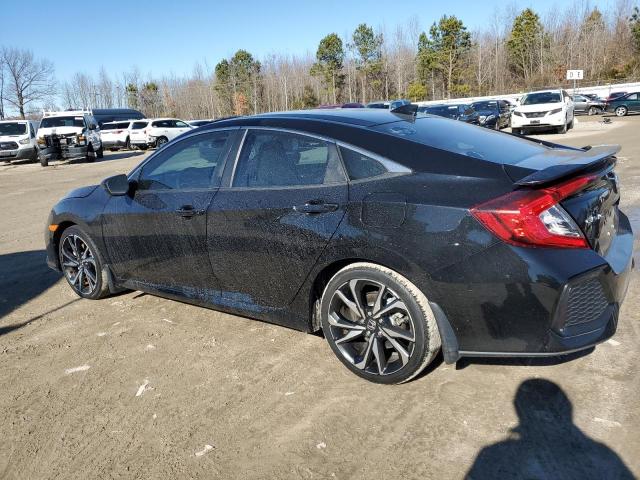 Image 2 of 2019 HONDA CIVIC SI 2019 with VIN 2HGFC1E55KH700592