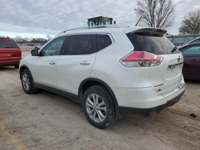 Image 2 of 2016 NISSAN ROGUE S 2016 with VIN KNMAT2MV5GP597774
