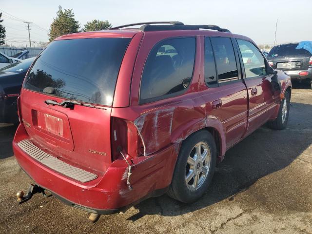 Image 3 of 2003 OLDSMOBILE BRAVADA  2003 with VIN 1GHDT13S132357332