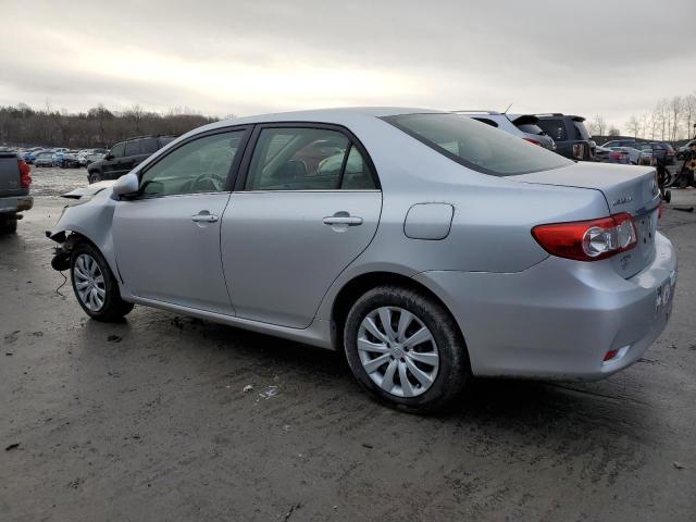 Изображение 2 2013 TOYOTA COROLLA BASE 2013 с VIN JTDBU4EEXDJ115584
