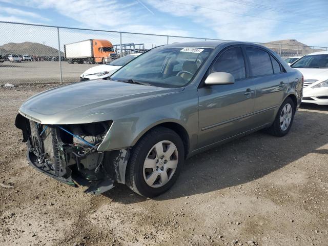 Изображение 1 2009 HYUNDAI SONATA GLS 2009 с VIN 5NPET46C49H496135