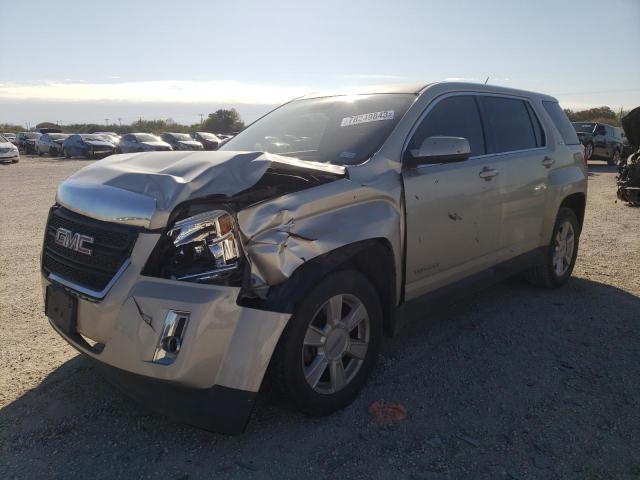 Image 1 of 2013 GMC TERRAIN SLE 2013 with VIN 2GKALMEK9D6247984