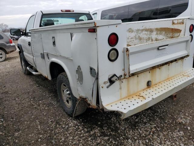 Изображение 2 2004 GMC SIERRA K2500 HEAVY DUTY 2004 с VIN 1GDHK24U34E392353