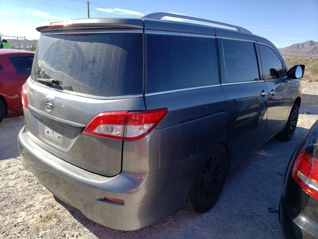 Obraz 3 z 2014 NISSAN QUEST S 2014 z VIN JN8AE2KP9E9106045
