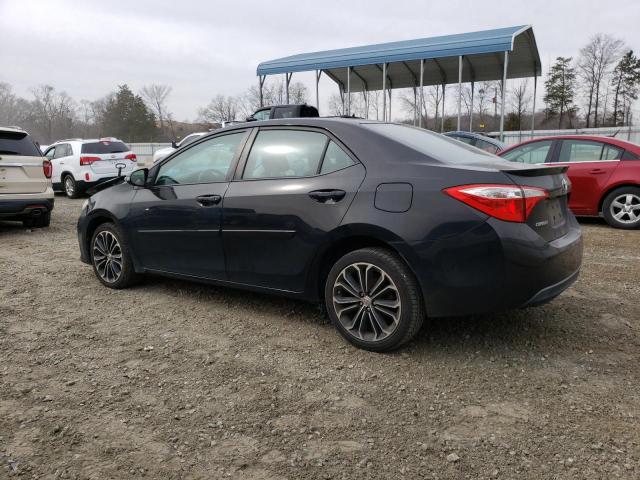 Image 2 of 2015 TOYOTA COROLLA L 2015 with VIN 2T1BURHE1FC398741
