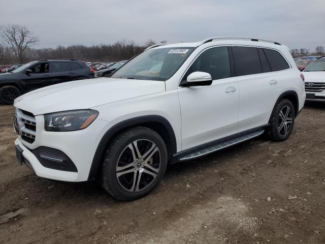 Изображение 1 2020 MERCEDES-BENZ GLS 450 4MATIC 2020 с VIN 4JGFF5KE5LA135743