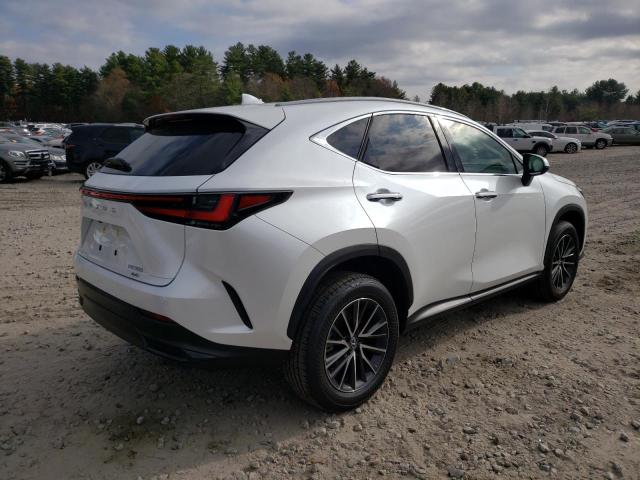 Image 3 of 2024 LEXUS NX 350 PREMIUM 2024 with VIN 2T2GGCEZ3RC045340
