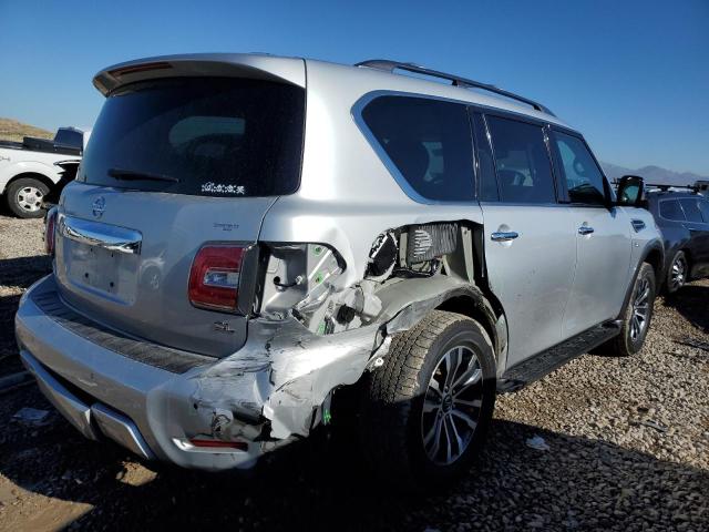 Image 3 of 2018 NISSAN ARMADA SV 2018 with VIN JN8AY2NC7J9550082