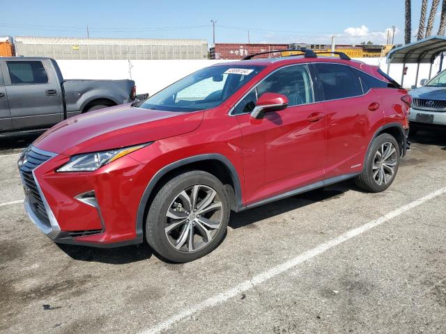 Image 1 of 2016 LEXUS RX 450H BASE 2016 with VIN 2T2BGMCA7GC001562