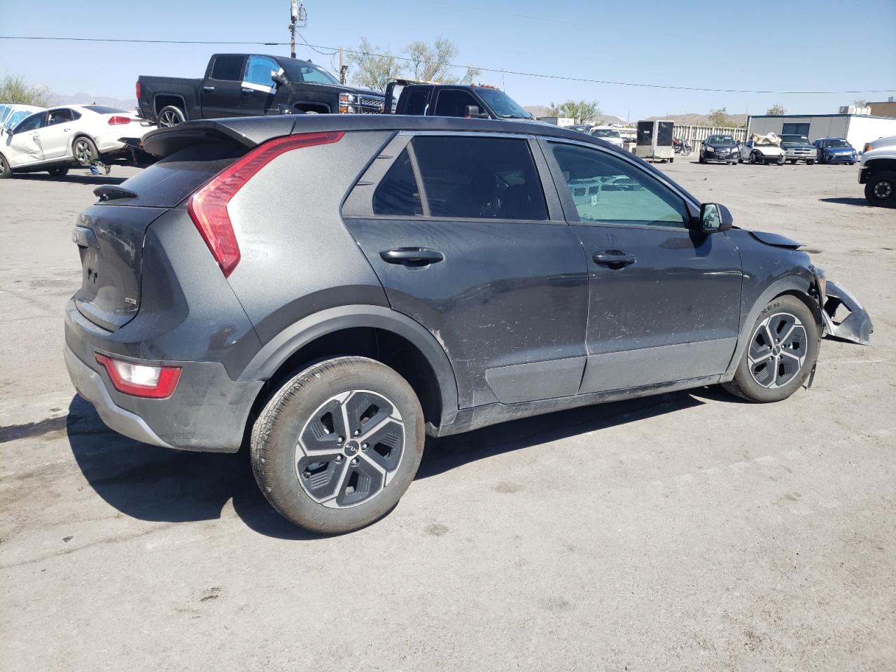 Изображение 3 2023 KIA NIRO LX 2023 с VIN KNDCP3LE7P5097969