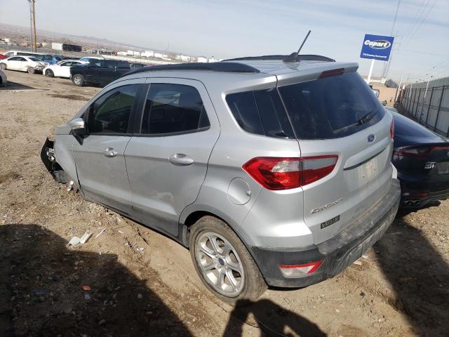 Image 2 of 2021 FORD ECOSPORT SE 2021 with VIN MAJ3S2GE8MC439249