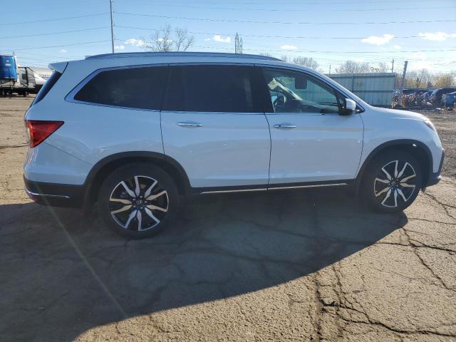 Image 3 of 2022 HONDA PILOT TOURING 2022 with VIN 5FNYF6H66NB024745