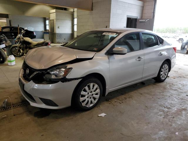 Изображение 1 2016 NISSAN SENTRA S 2016 с VIN 3N1AB7AP6GL659316