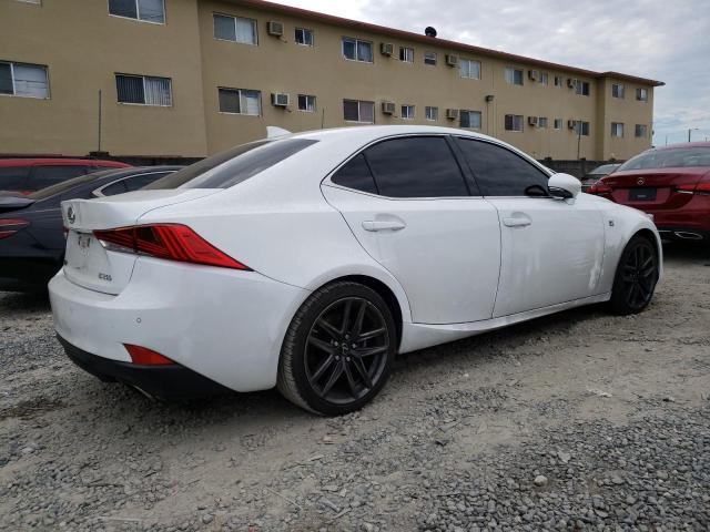 Obraz 3 z 2018 LEXUS IS 300 2018 z VIN JTHBA1D28J5082893