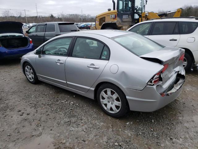 Obraz 2 z 2006 HONDA CIVIC LX 2006 z VIN 1HGFA16576L105059