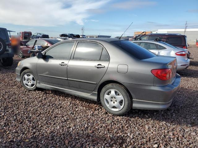 Image 2 of 2006 TOYOTA COROLLA CE 2006 with VIN 1NXBR32E36Z620699