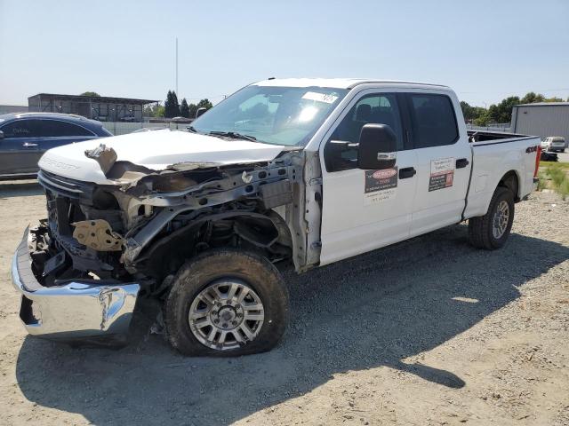Image 1 of 2018 FORD F250 SUPER DUTY 2018 with VIN 1FT7W2B62JEC60043