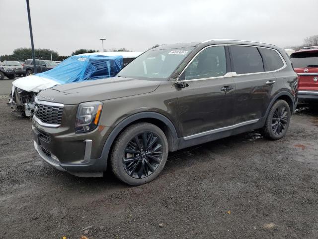 Obraz 2021 KIA TELLURIDE SX 2021