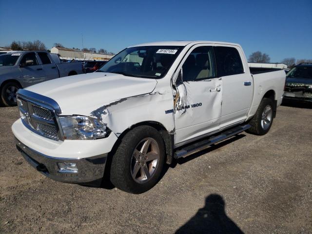 Image 1 of 2011 DODGE RAM 1500  2011 with VIN 1D7RV1CT0BS557895