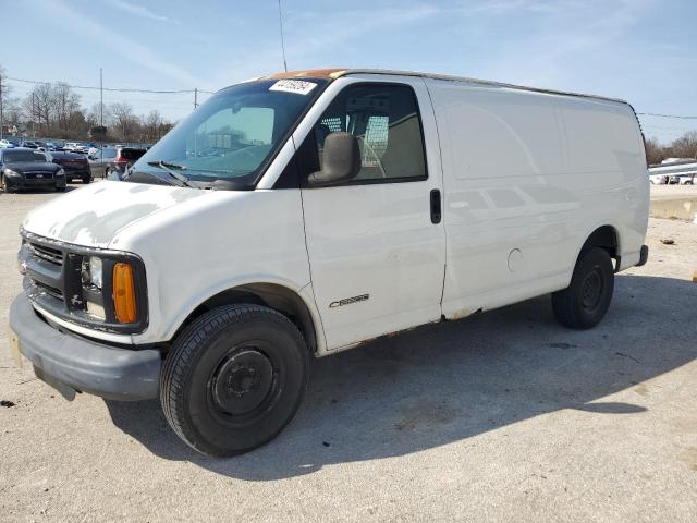 Image 1 of 2000 CHEVROLET EXPRESS G2500  2000 with VIN 1GCGG25R6Y1270806