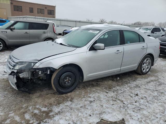 2010 FORD FUSION SE 2010 image