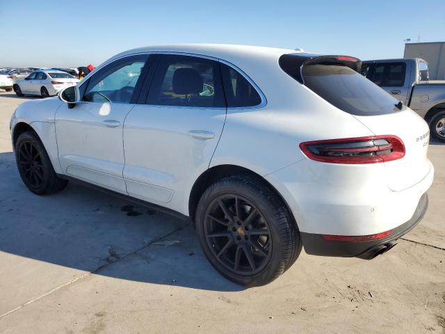 Image 2 of 2015 PORSCHE MACAN S 2015 with VIN WP1AB2A50FLB54539