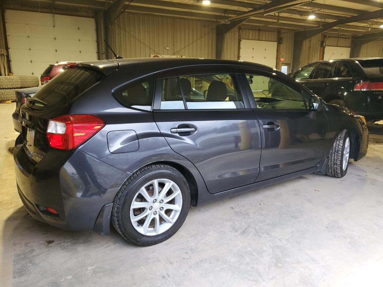 Obraz 3 z 2012 SUBARU IMPREZA PREMIUM 2012 z VIN JF1GPAC61CH208576