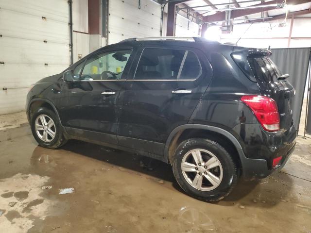 Изображение 2 2018 CHEVROLET TRAX 1LT 2018 с VIN 3GNCJPSB7JL324236