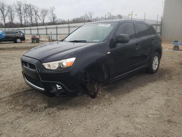 Image 1 of 2012 MITSUBISHI OUTLANDER SPORT ES 2012 with VIN JA4AP3AU3CZ008171