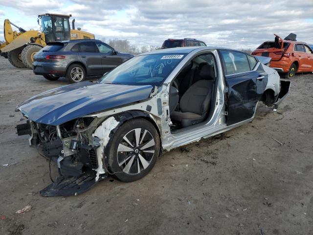 Изображение 1 2022 NISSAN ALTIMA SV 2022 с VIN 1N4BL4DV7NN338198