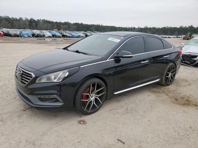 Obraz 1 z 2015 HYUNDAI SONATA SPORT 2015 z VIN 5NPE34AB1FH041379