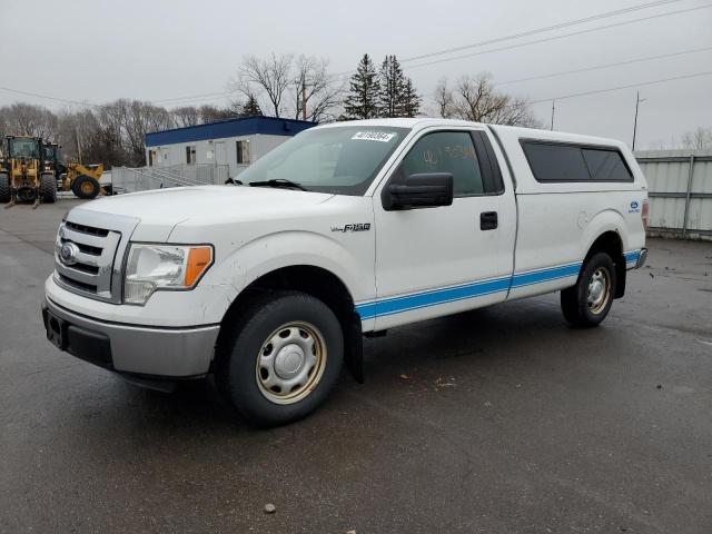 Image 1 of 2012 FORD F150  2012 with VIN 1FTNF1CF3CKD39211