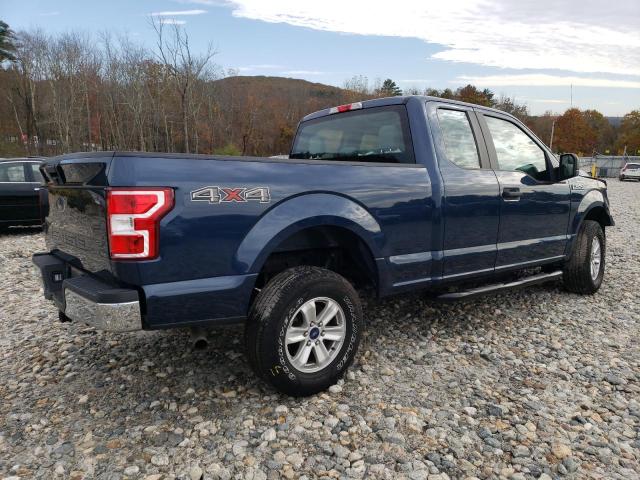 Image 3 of 2019 FORD F150 SUPER CAB 2019 with VIN 1FTEX1EB6KFA03213