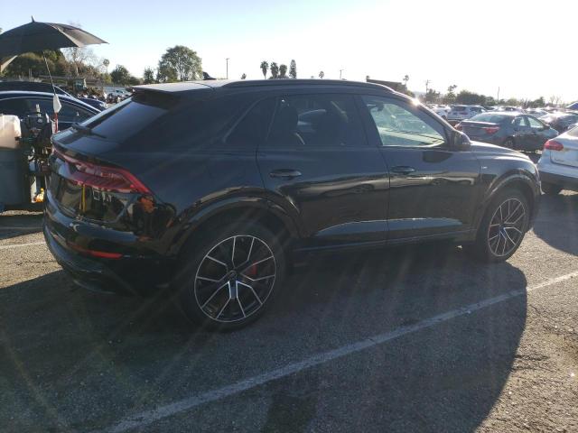 Image 3 of 2022 AUDI Q8 PREMIUM PLUS S-LINE 2022 with VIN WA1EVBF17ND031131