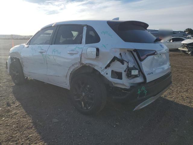 Image 2 of 2024 HONDA HR-V SPORT 2024 with VIN 3CZRZ1H53RM715698