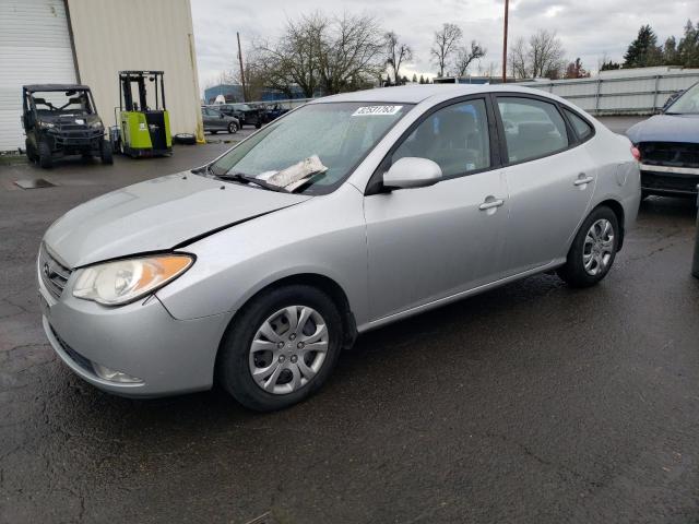 Obraz 1 z 2009 HYUNDAI ELANTRA GLS 2009 z VIN KMHDU46D39U761663