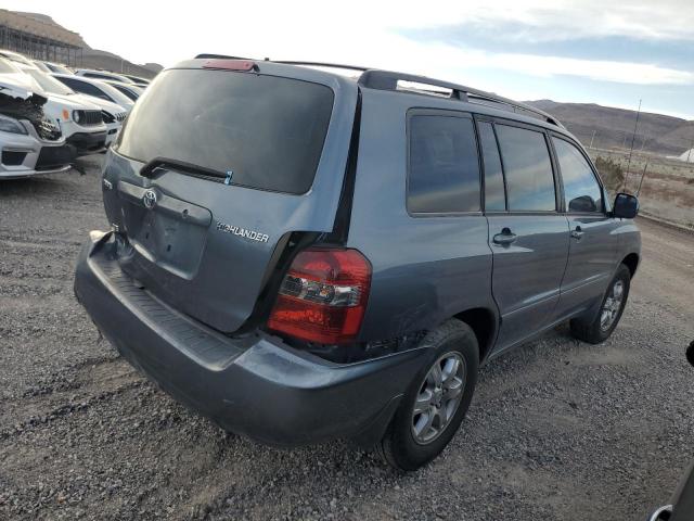 Image 3 of 2004 TOYOTA HIGHLANDER BASE 2004 with VIN JTEDP21A340042339