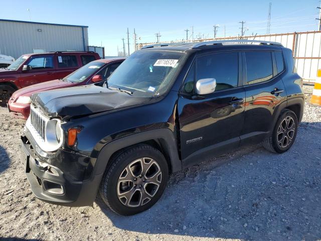 Obraz 1 z 2016 JEEP RENEGADE LIMITED 2016 z VIN ZACCJADT1GPC84425