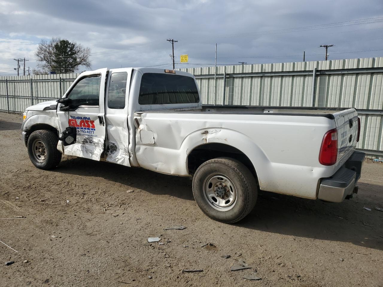 Obraz 2 z 2015 FORD F250 SUPER DUTY 2015 z VIN 1FT7X2A62FEB77797