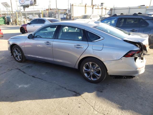 Изображение 2 2023 HONDA ACCORD HYBRID EXL 2023 с VIN 1HGCY2F61PA057410