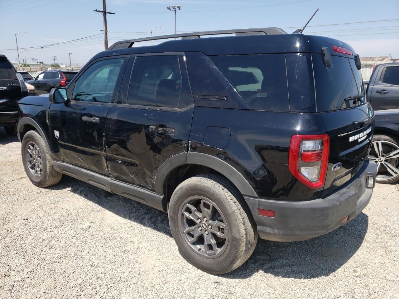 Obraz 2 z Ford Bronco Sport Big Bend 2021 z VIN 3FMCR9B6XMRA92146