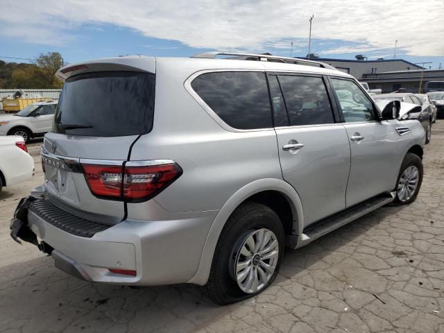 Image 3 of 2023 NISSAN ARMADA S 2023 with VIN JN8AY2AD5P9691370