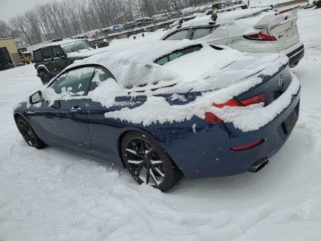 Image 2 of 2012 BMW 650 XI 2012 with VIN WBALZ5C59CDX64432