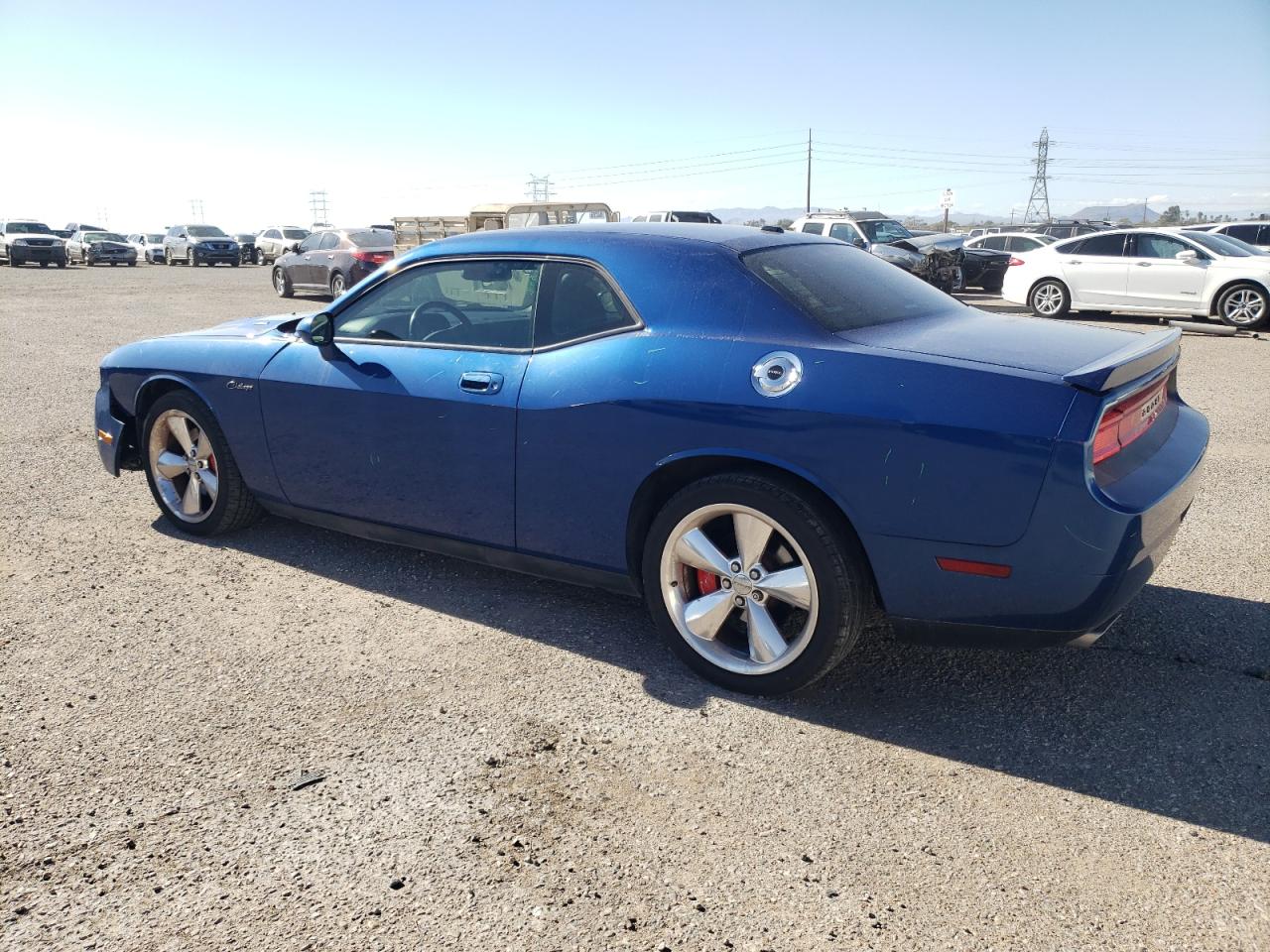 Изображение 2 2010 DODGE CHALLENGER R/T 2010 с VIN 2B3CJ5DT5AH314320