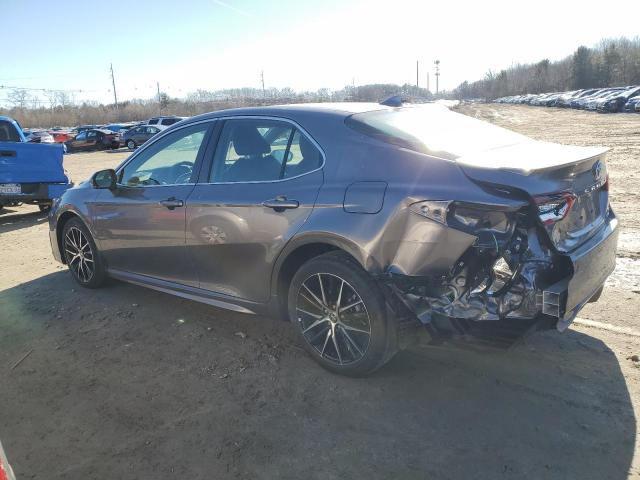 Изображение 2 2022 TOYOTA CAMRY SE 2022 с VIN 4T1G11BK9NU068907