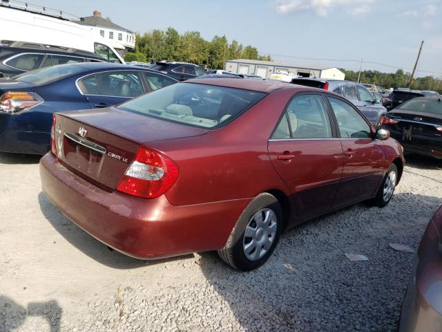 Obraz 3 z 2003 TOYOTA CAMRY LE 2003 z VIN 4T1BE32K33U241408